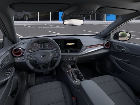 New 2026 Chevrolet Trax RS w/ Sunroof Package FWD image 15