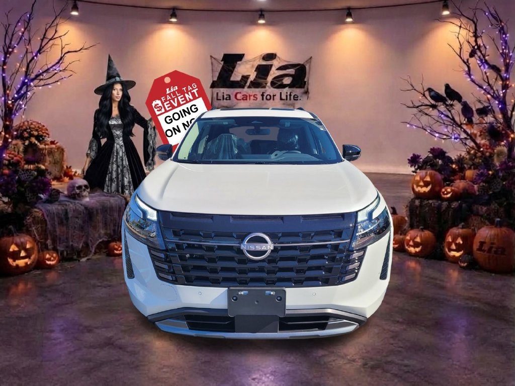 New 2026 Nissan Pathfinder SL AWD/4WD image 10
