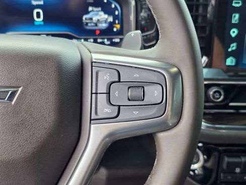 Used 2025 Chevrolet Silverado 1500 LT Trail Boss w/ Convenience Package II AWD/4WD image 30