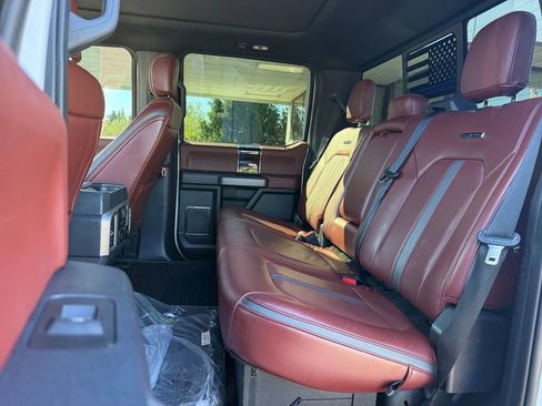 Used 2022 Ford F250 Platinum AWD/4WD image 22