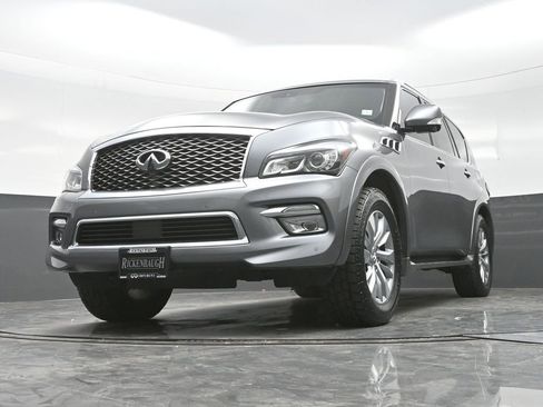 Used 2016 INFINITI QX80 4WD w/ Driver's Assistance Package image 20
