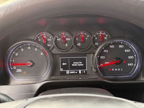 Used 2020 GMC Sierra 1500 4x4 Double Cab w/ Sierra Value Package image 12