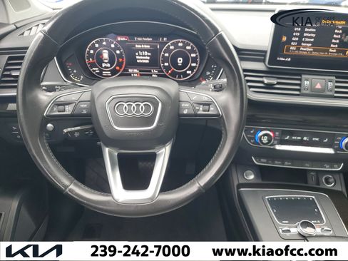 Used 2018 Audi Q5 Prestige w/ Prestige Package AWD/4WD image 16