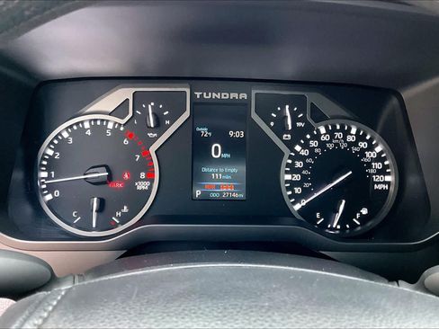 Certified 2025 Toyota Tundra SR w/ SR Tow Package AWD/4WD image 26