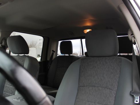 Used 2017 RAM 1500 Big Horn image 17