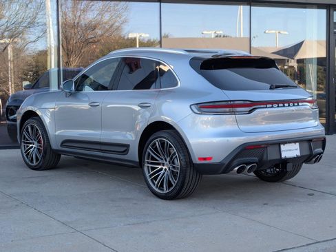 New 2026 Porsche Macan S image 3