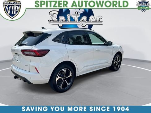 Used 2024 Ford Escape ST-Line Select w/ Tech Pack #2 AWD/4WD image 9