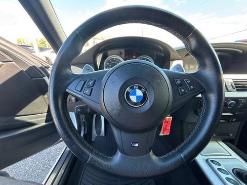 Used 2006 BMW M5 RWD image 16