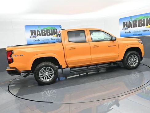 New 2026 Chevrolet Colorado LT image 6