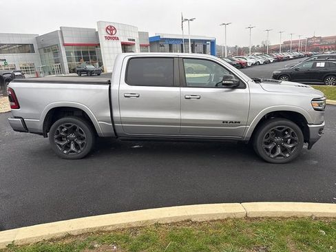 Used 2021 RAM 1500 Limited w/ Night Edition image 8