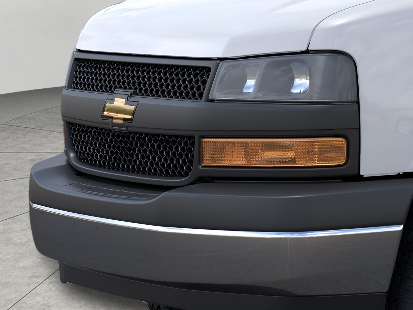 New 2026 Chevrolet Express 3500 w/ Power Convenience Package RWD image 13
