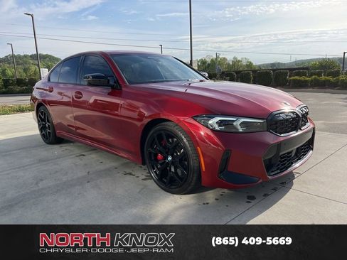 Used 2025 BMW M340i xDrive AWD/4WD image 30