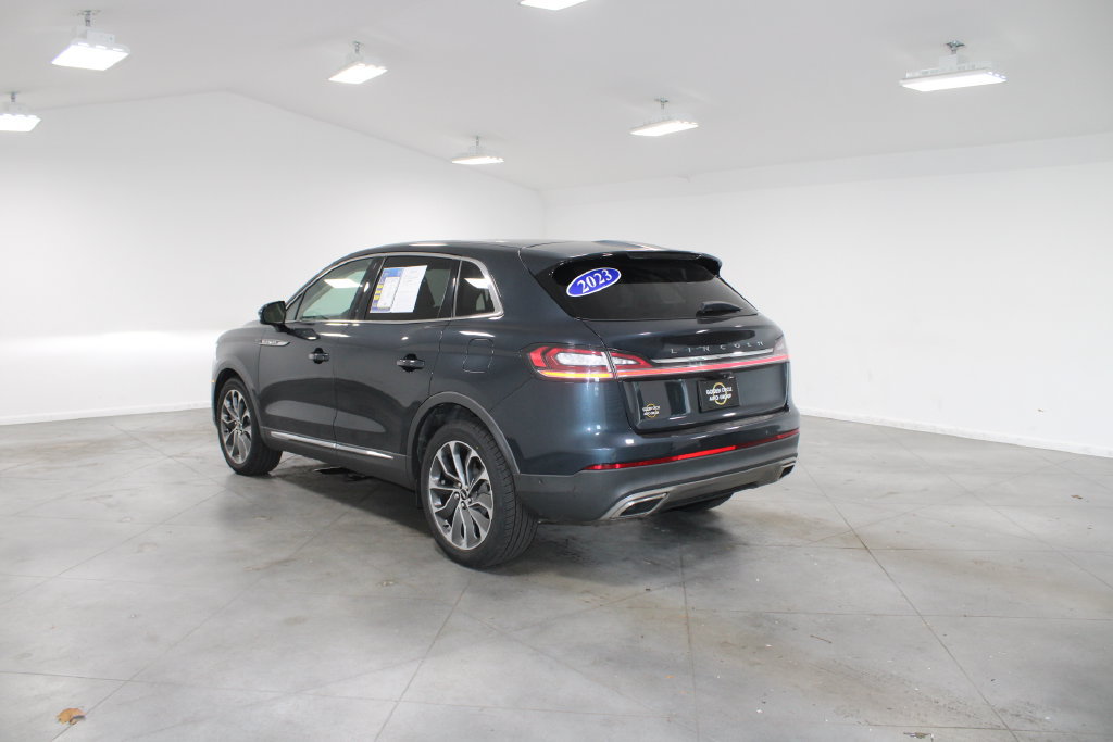 Used 2023 Lincoln Nautilus Reserve w/ Equipment Group 201A AWD/4WD image 7