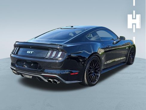 Used 2019 Ford Mustang GT Premium w/ Equipment Group 401A RWD image 3