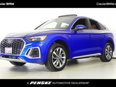 Used 2022 Audi Q5 2.0T Premium Plus w/ Premium Plus Package image 1