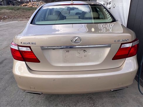 Used 2008 Lexus LS 460 RWD image 7