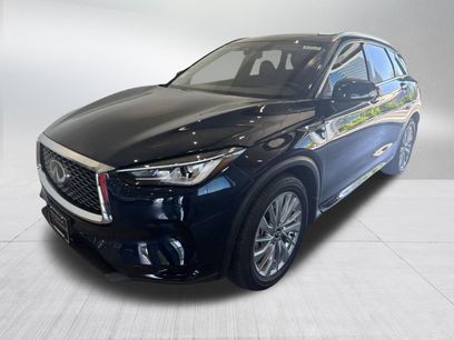 New 2025 INFINITI QX50 Sport