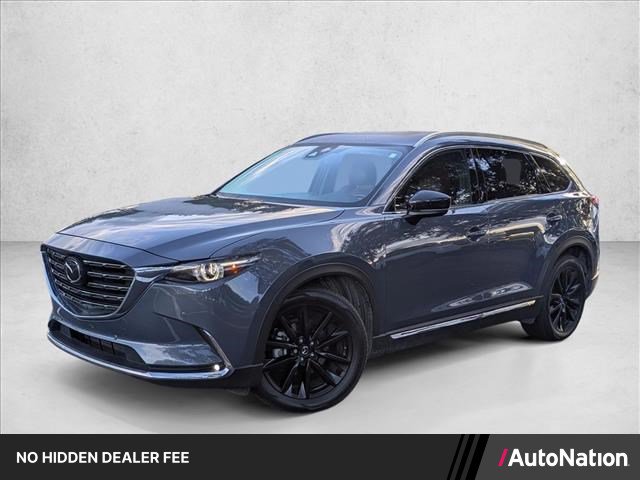 Used 2022 MAZDA CX-9 Carbon Edition AWD/4WD image 1