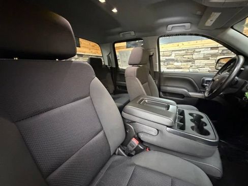 Used 2018 Chevrolet Silverado 1500 LT w/ All Star Edition AWD/4WD image 17
