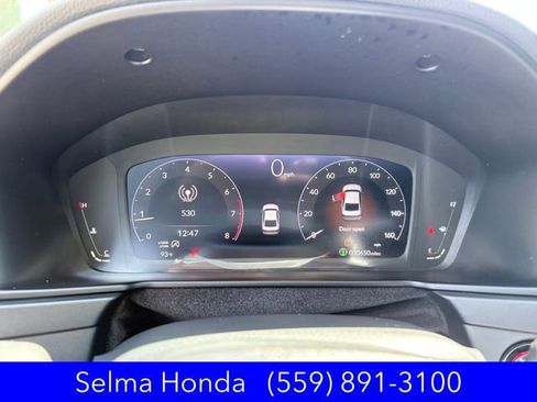 Certified 2024 Honda Accord EX image 24