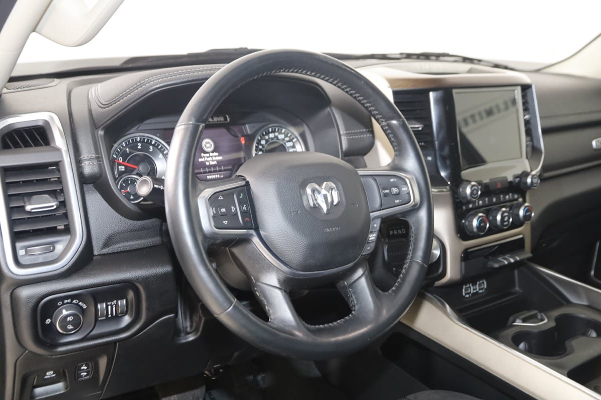 Used 2022 RAM 1500 Laramie RWD image 6