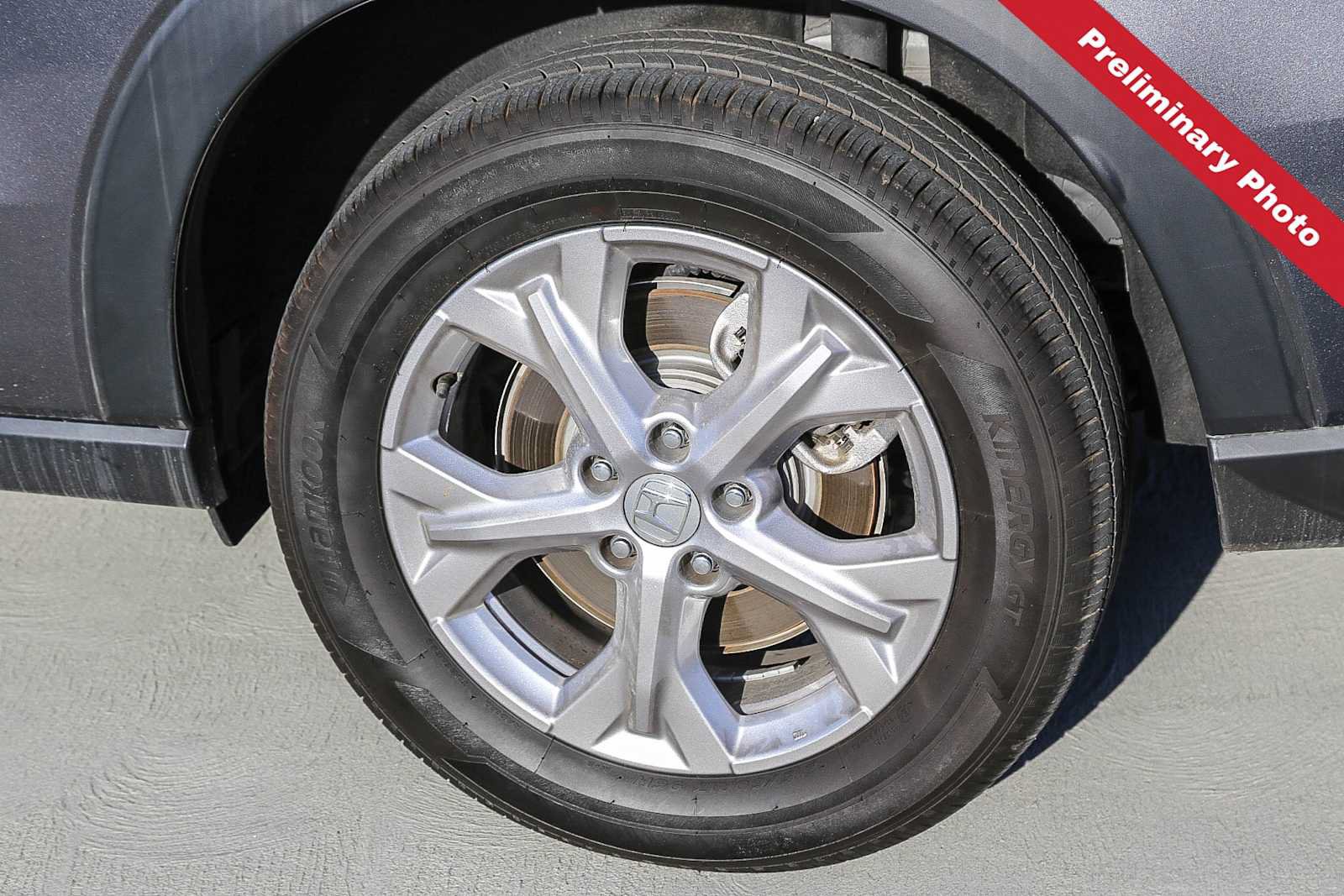 Used 2024 Honda HR-V LX image 10