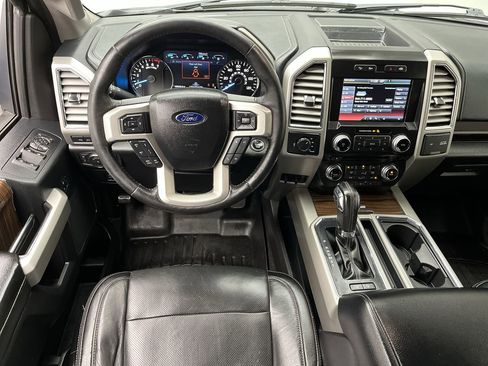 Used 2015 Ford F150 Lariat w/ Equipment Group 502A Luxury AWD/4WD image 14
