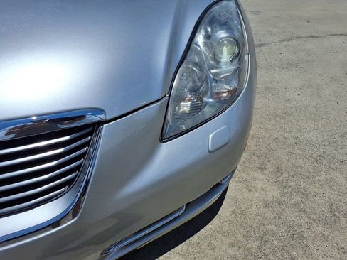 Used 2008 Lexus SC 430 Convertible RWD image 14
