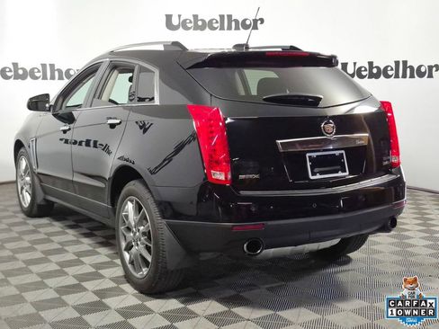Used 2015 Cadillac SRX Performance w/ Driver Awareness Package FWD image 5