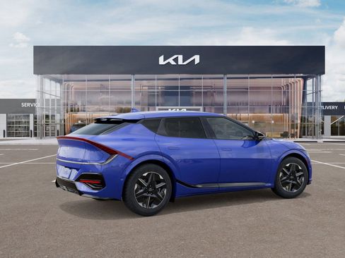 New 2025 Kia EV6 GT-Line RWD image 6