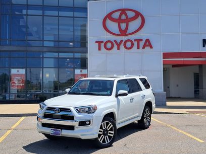 Used 2023 Toyota 4Runner Limited