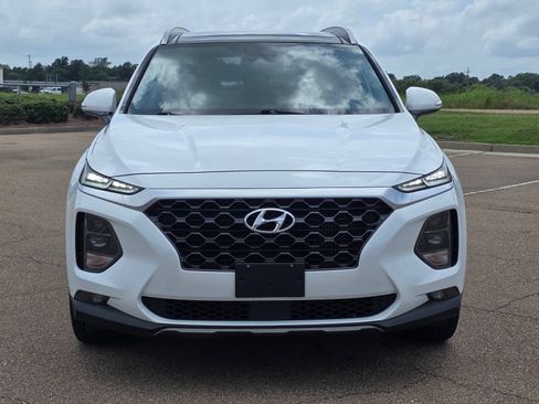 Used 2020 Hyundai Santa Fe SEL AWD/4WD image 2