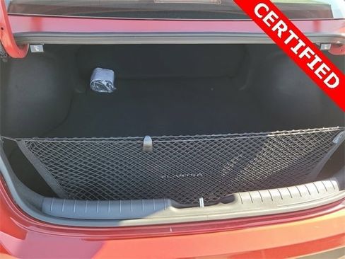 Certified 2025 Hyundai Elantra Sport w/ Cargo Package image 19