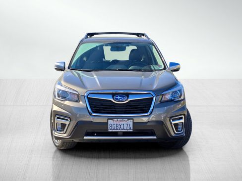 Used 2019 Subaru Forester Touring w/ Popular Package #3 image 2