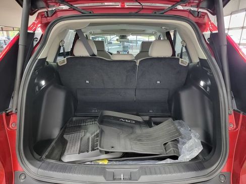 Certified 2025 Honda CR-V EX-L image 36