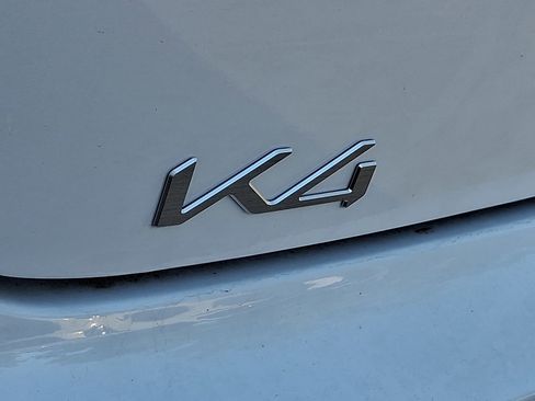 New 2025 Kia K4 GT-Line image 14