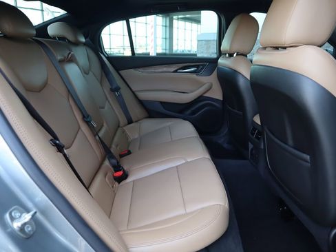 Used 2025 Cadillac CT5 Premium Luxury image 21