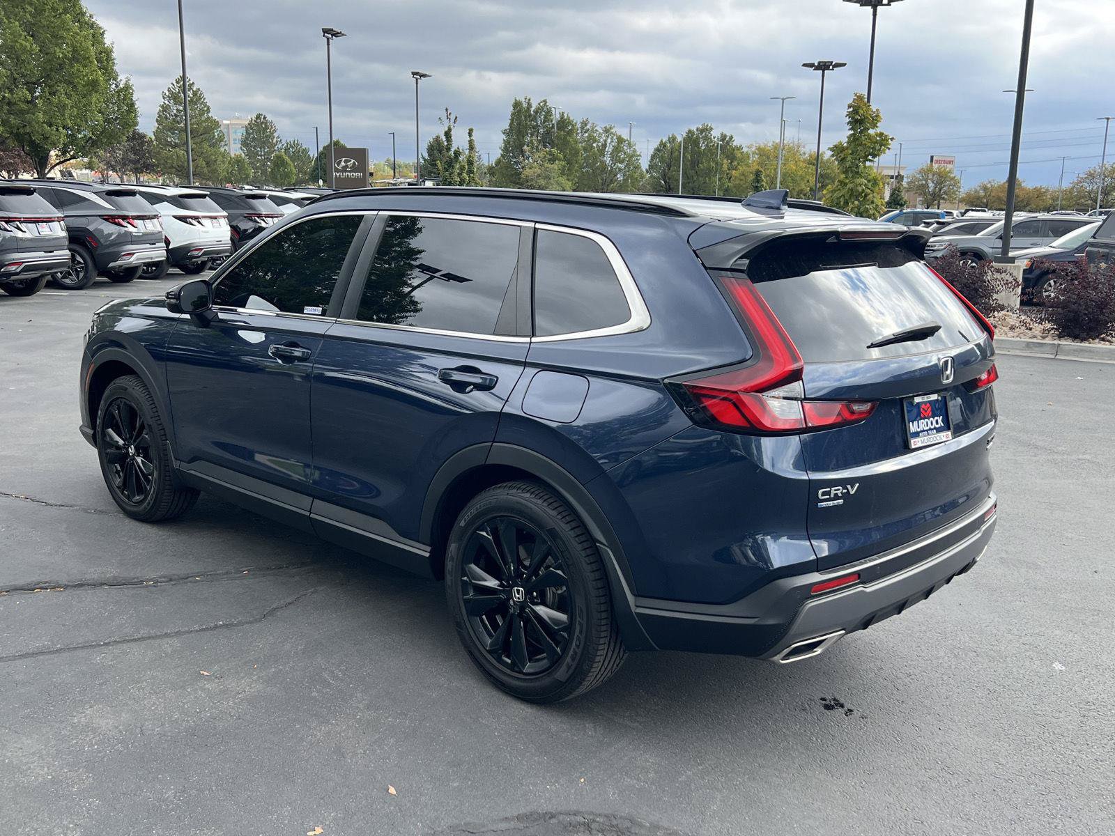Used 2023 Honda CR-V Sport Touring image 18