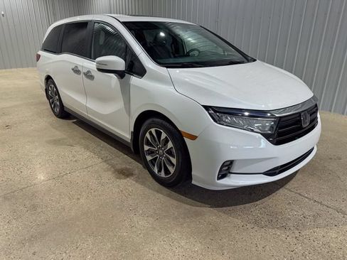 Used 2022 Honda Odyssey EX-L image 10