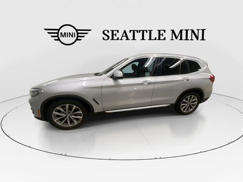 Used 2019 BMW X3 sDrive30i w/ Driving Assistance Package RWD image 5