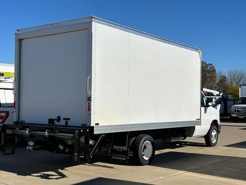 New 2025 Ford E-450 and Econoline 450 Super Duty w/ Power Equipment Group image 3