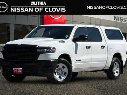 Used 2025 RAM 1500 Tradesman