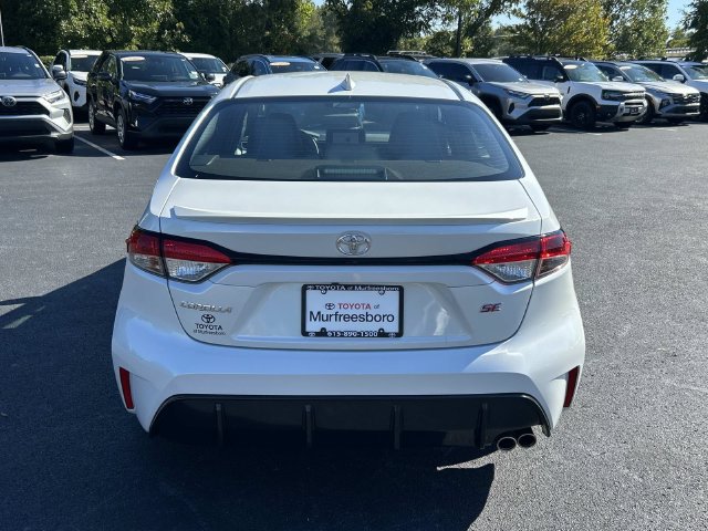 Used 2025 Toyota Corolla SE FWD image 5