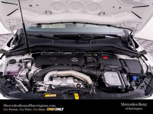 New 2026 Mercedes-Benz GLA 250 4MATIC image 33