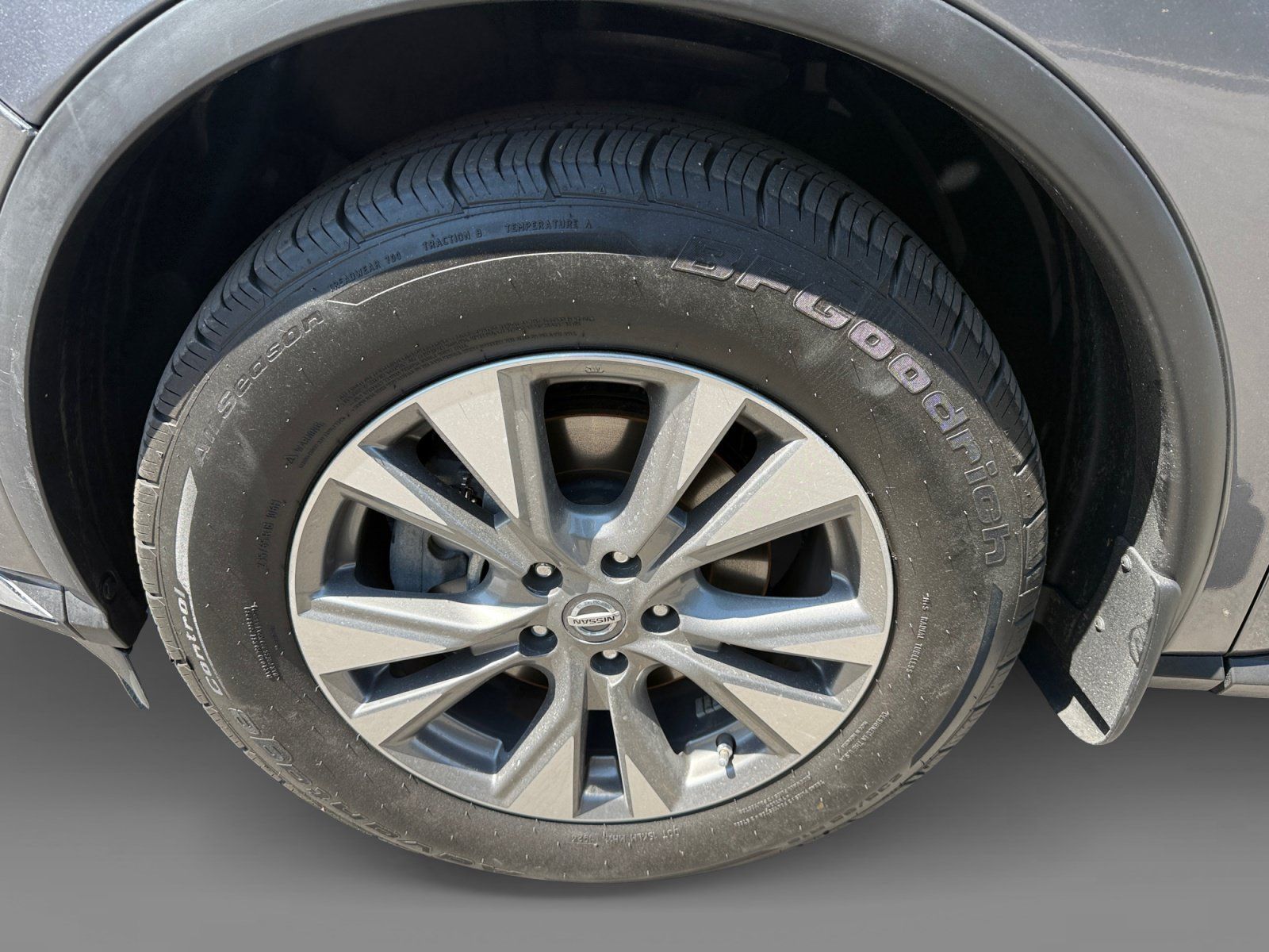 Used 2018 Nissan Murano SL w/ Moonroof Package AWD/4WD image 9