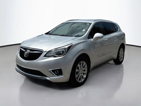 Used 2019 Buick Envision Essence AWD/4WD image 3