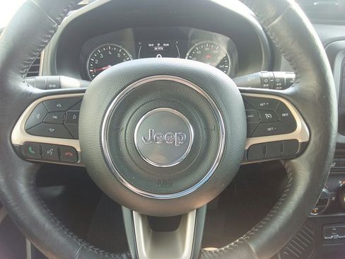 Used 2015 Jeep Renegade Latitude w/ Popular Equipment Group FWD image 22