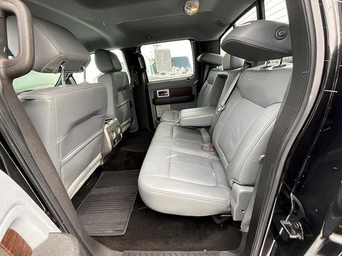 Used 2014 Ford F150 Lariat w/ Equipment Group 501A Mid AWD/4WD image 25
