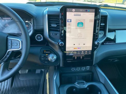 New 2026 RAM 1500 Laramie w/ Night Edition image 19