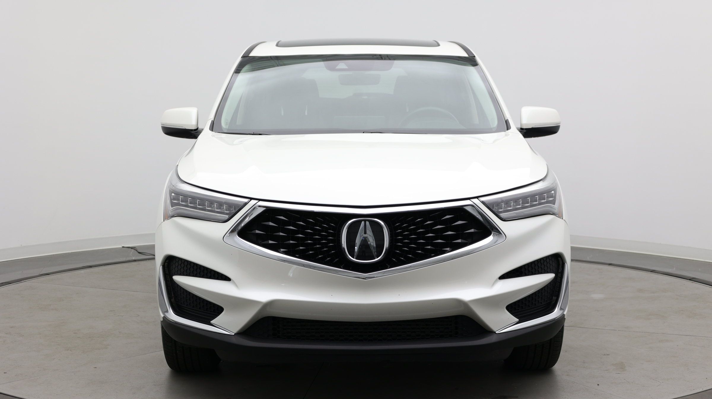 Used 2019 Acura RDX w/ Technology Package AWD/4WD image 2